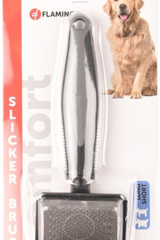 Flamingo f-517725 - Brosse carde Comfort