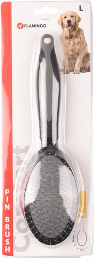 Flamingo f-517722 - Brosse à picots Comfort