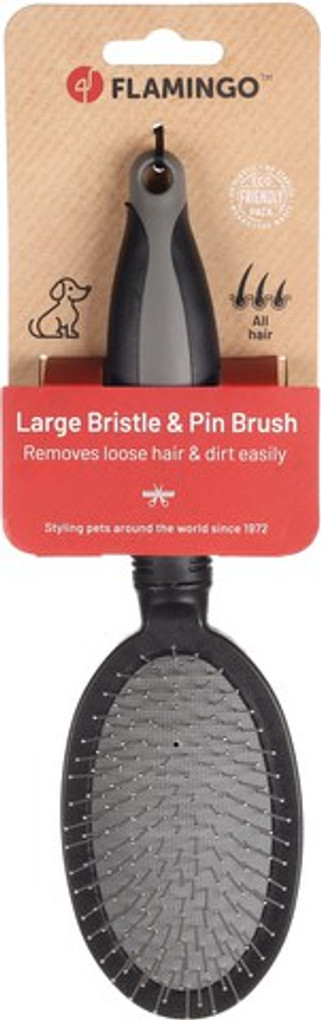 Flamingo f-517724 - Brosse & Brosse à picots Comfort