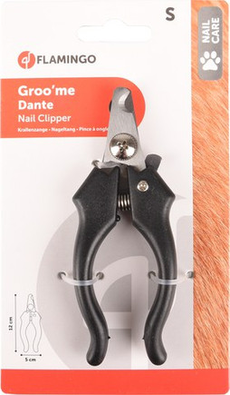 Flamingo f-517735 - Pince à ongles Dante petit