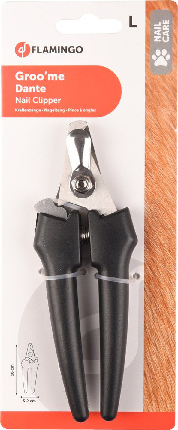 Flamingo f-517736 - Pince à ongles Dante grand