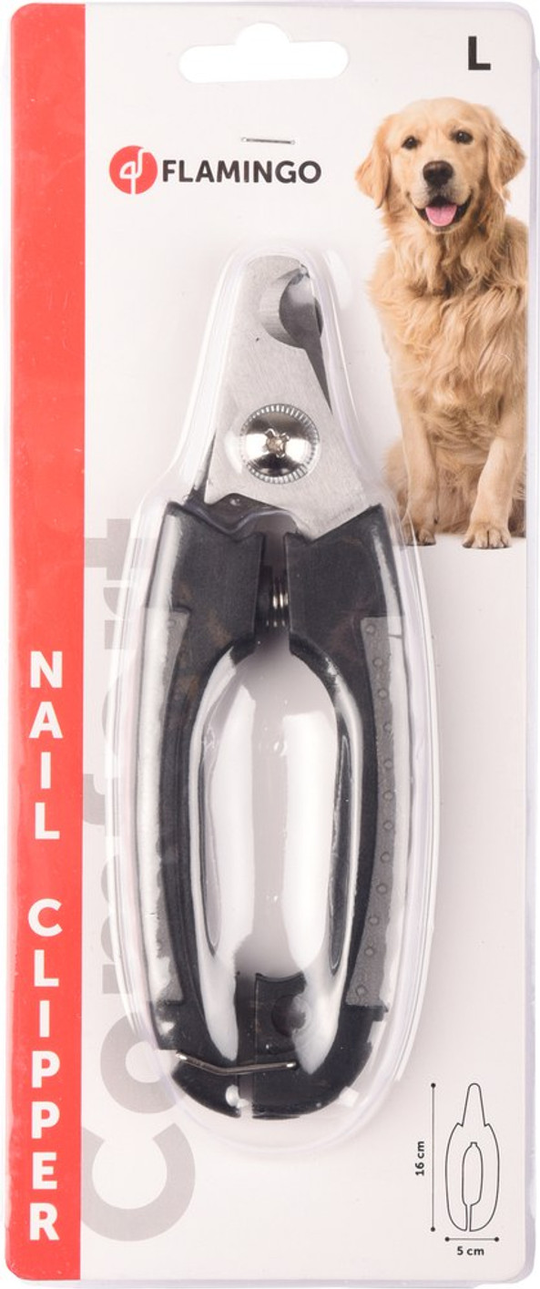 Flamingo f-517734 - Pince à ongles Grand