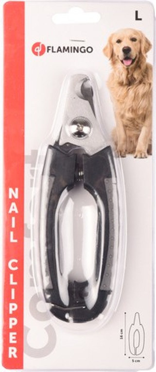 Flamingo f-517734 - Pince à ongles Grand