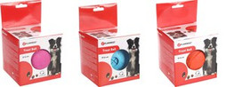 Flamingo f-517817 - Interactive Dog Treat Dispenser Ball