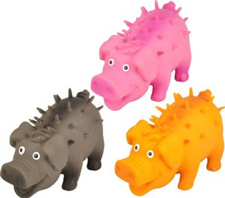 Flamingo f-517952 - Durable Latex Pig Toy for Pets