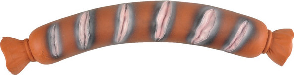 Flamingo f-517959 - Saucisse Jouet en Latex avec Sifflet Amusant