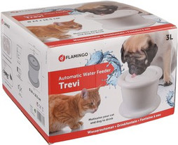 Flamingo f-517943 - Pet Oasis Trevi Fresh Water Fountain