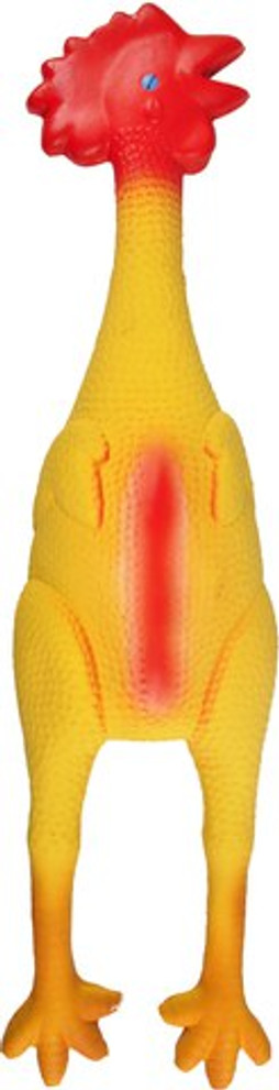 Flamingo f-517976 - Jouet Poule en Latex avec Sifflet pour Chiens