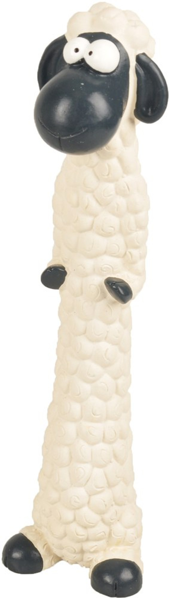 Flamingo f-517964 - Mouton Jouet en Latex avec Sifflet Intégré