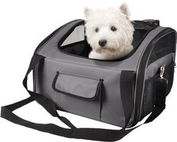 Flamingo f-518125 - Siège Auto Polyvalent pour Animaux Ida
