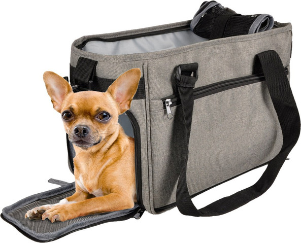 Flamingo f-518121 - Sac de transport Gris