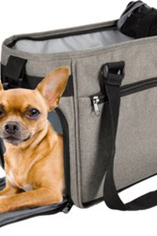 Flamingo f-518121 - Sac de transport Gris