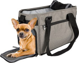 Flamingo f-518121 - Sac de transport Gris
