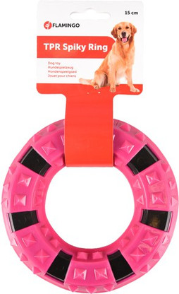 Flamingo f-518204 - Jouet Anneau Fuchsia
