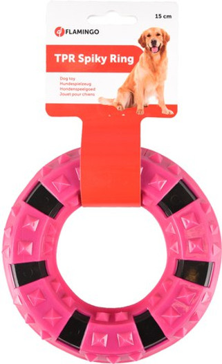 Flamingo f-518204 - Jouet Anneau Fuchsia