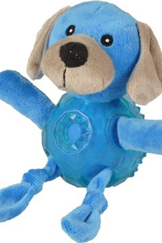 Flamingo f-518200 - Jouet Chien avec balle