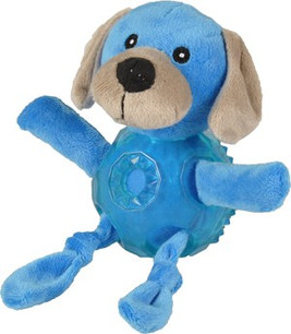 Flamingo f-518200 - Jouet Chien avec balle