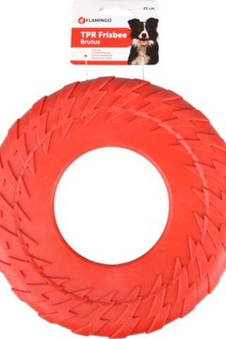 Flamingo f-518198 - Brutus Fetch & Chase Non-Toxic Dog Toy Ring