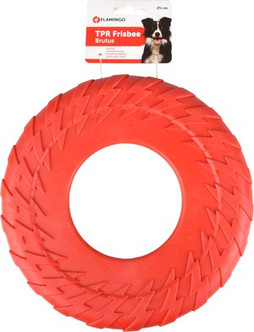 Flamingo f-518198 - Brutus Fetch & Chase Non-Toxic Dog Toy Ring