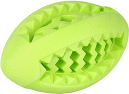 Flamingo f-518188 - Jouet Rugby avec goût de menthe