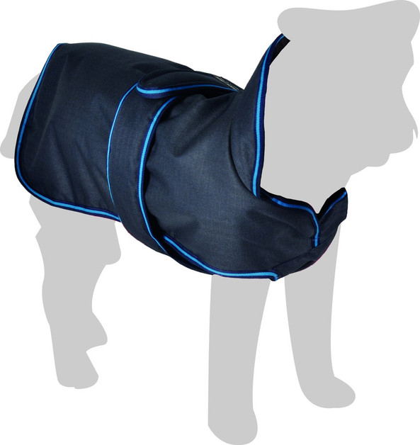 Flamingo f-518426 - Manteau d'hiver foncé