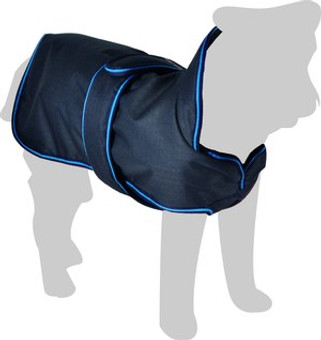 Flamingo f-518426 - Manteau dhiver foncé