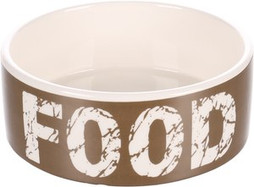 Flamingo f-518470 - Gamelle pour la nourriture et leau Rond