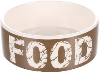 Flamingo f-518470 - Gamelle pour la nourriture et leau Rond