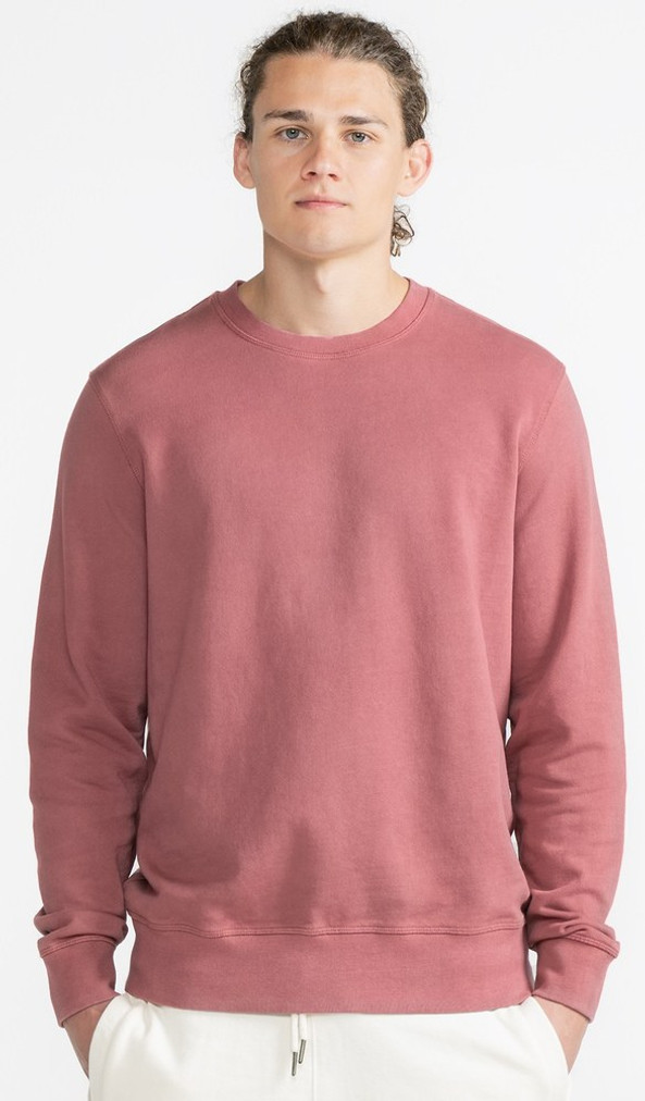 Original Favorites OF-CREWFT - Organic Cotton French Terry Crewneck Sweatshirt