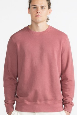 Original Favorites OF-CREWFT - Organic Cotton French Terry Crewneck Sweatshirt