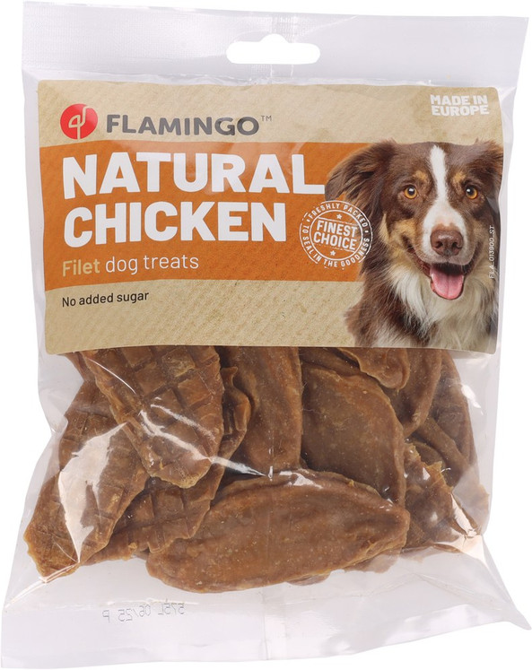 Flamingo f-518643 - Friandises Filet avec Poulet
