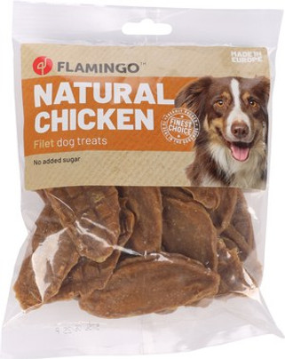 Flamingo f-518643 - Friandises Filet avec Poulet