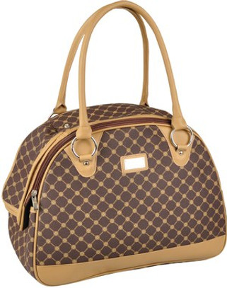 Flamingo f-518621 - Chic Pet Carrier Bag for Stylish Walks