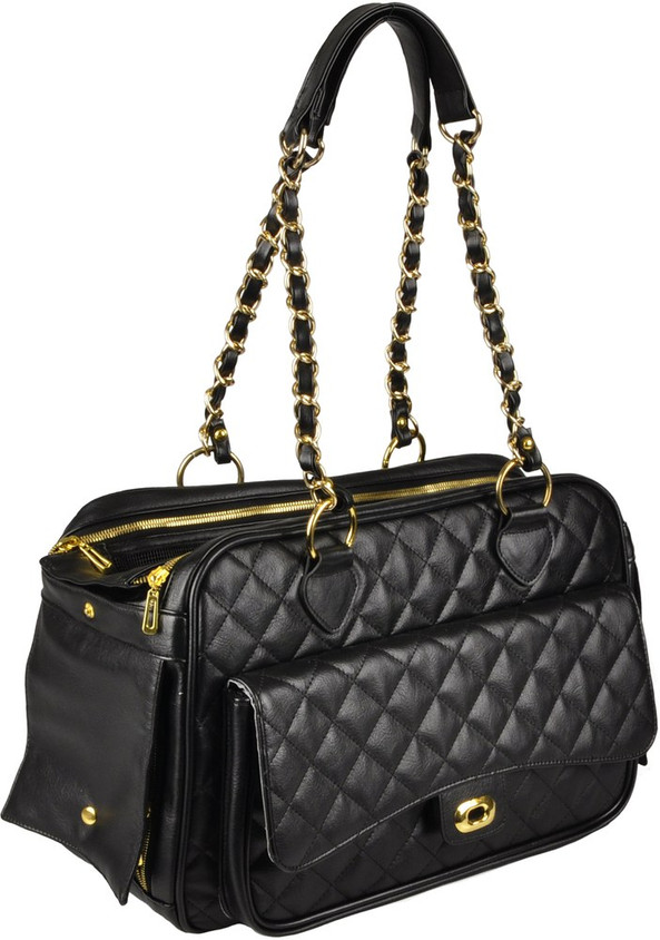 Flamingo f-518612 - Chic Pet Carrier Bag for Stylish Walks