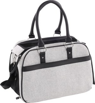 Flamingo f-518616 - Sac de transport Justine clair