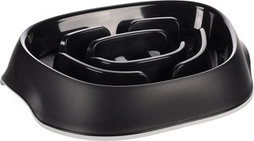 Flamingo f-518560 - Gamelle pour la nourriture Slow feeder Ovale