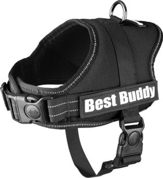 Flamingo f-518751 - Plutos Premium Reflective Dog Harness