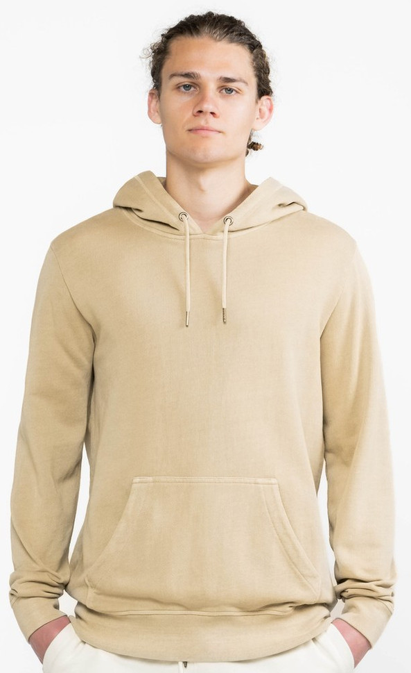 Original Favorites OF-HOODFT - Organic Cotton French Terry Hooded Sweatshirt