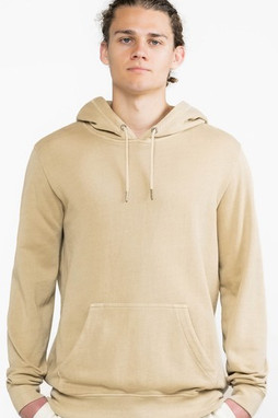 Original Favorites OF-HOODFT - Organic Cotton French Terry Hooded Sweatshirt