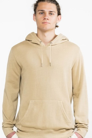 Original Favorites OF-HOODFT - Sudadera con capucha de algodón orgánico francés