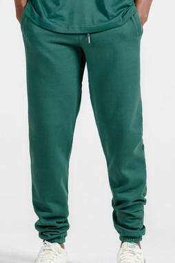 Original Favorites OF-PANT - Pantalones de algodón orgánico en color ceniza Heather