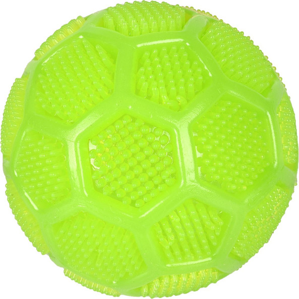 Flamingo f-518673 - Bright Chew & Fetch Dental Health Ball