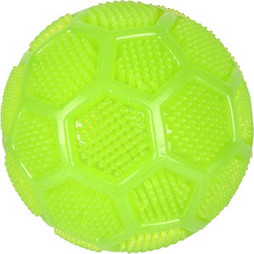 Flamingo f-518673 - Balle de Jeu Masticable pour Chiens