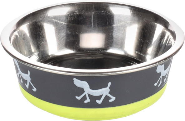 Flamingo f-518846 - Gamelle pour la nourriture et l'eau Rond
