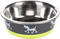 Flamingo f-518846 - Gamelle pour la nourriture et leau Rond