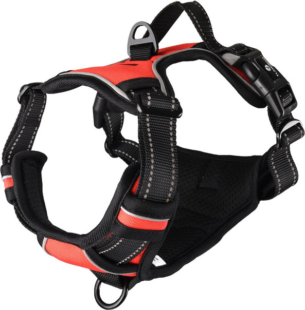 Flamingo f-519150 - Harnais Confortable pour Chiens de Toutes Tailles