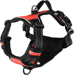 Flamingo f-519150 - Harnais Confortable pour Chiens de Toutes Tailles