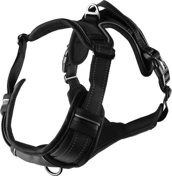 Flamingo f-519161 - Harnais Confortable en Nylon pour Chiens