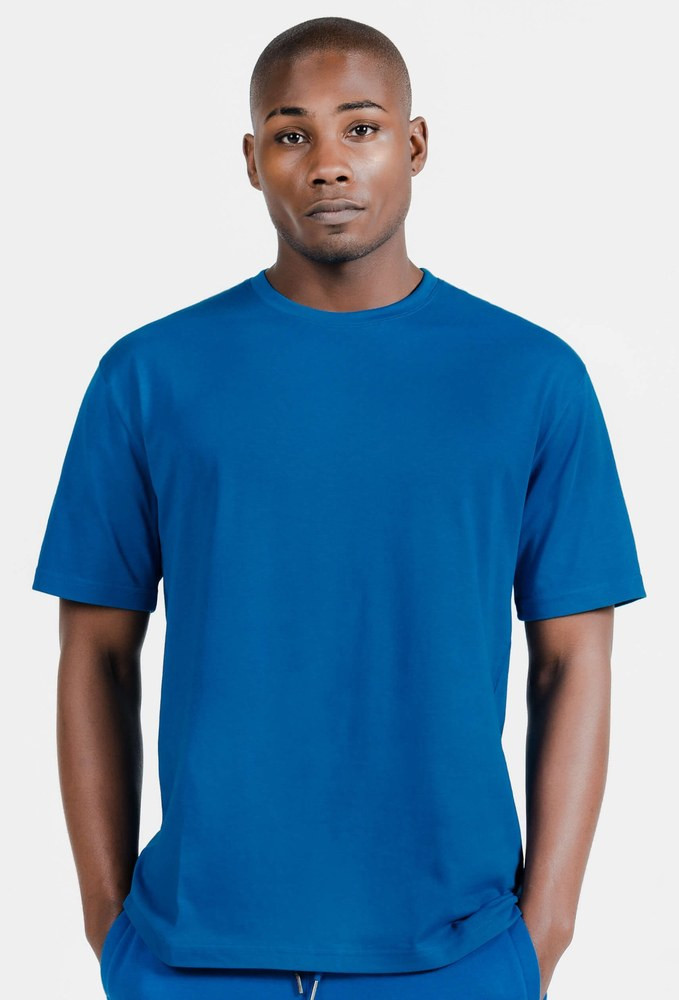 【SPERONE】Supima Cotton Oversized T-Shirt SUPIMA® Cotton Sheer Oversized T-Shirt | UNIQLO US