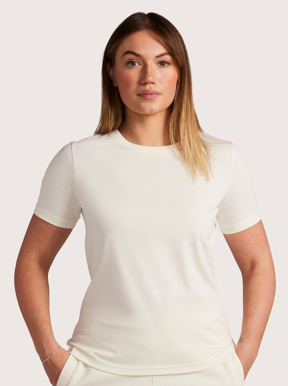 Original Favorites OF-WOSUPTEE - Women's  American Grown Supima® 100% Cotton 6oz T-Shirt